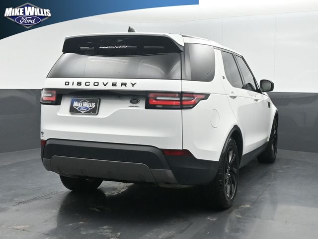 used 2019 Land Rover Discovery car, priced at $16,987