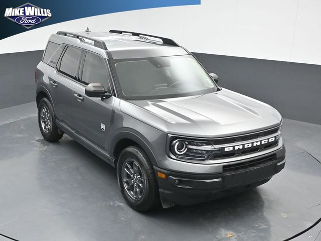 used 2023 Ford Bronco Sport car, priced at $24,298