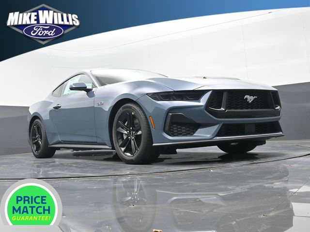 new 2026 Ford Mustang car, priced at $48,950