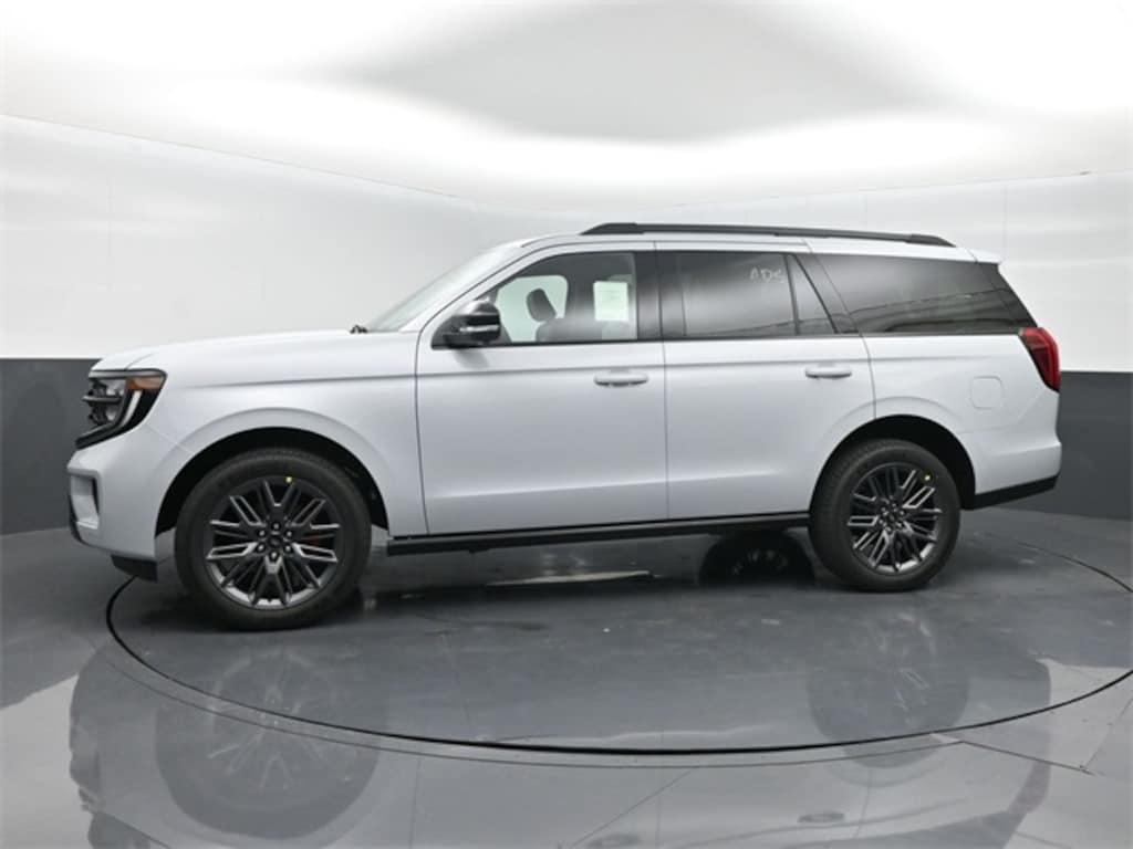 New 2025 Ford Expedition Platinum SUV