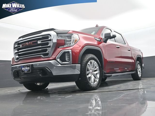 used 2021 GMC Sierra 1500 car, priced at $33,712