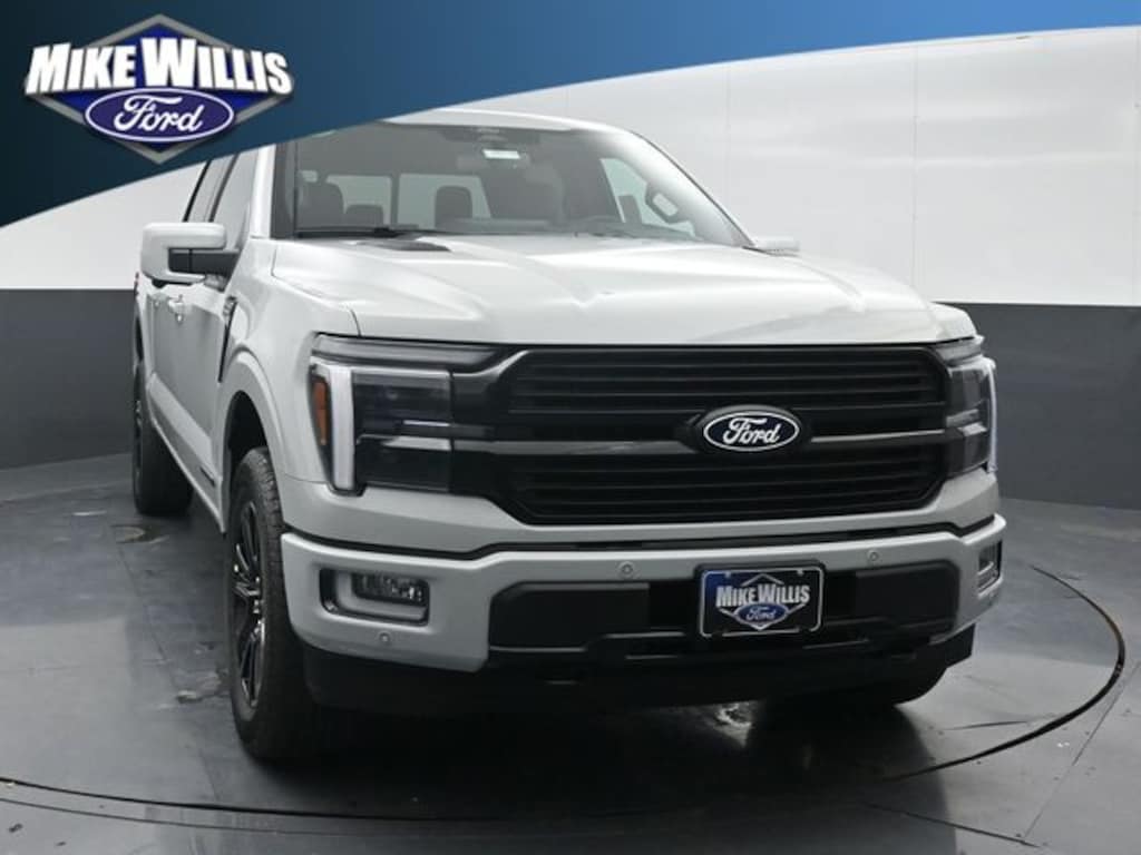 New 2026 Ford F-150 Platinum® TRUCK