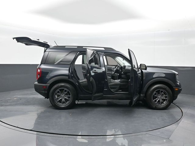 used 2022 Ford Bronco Sport car, priced at $21,827