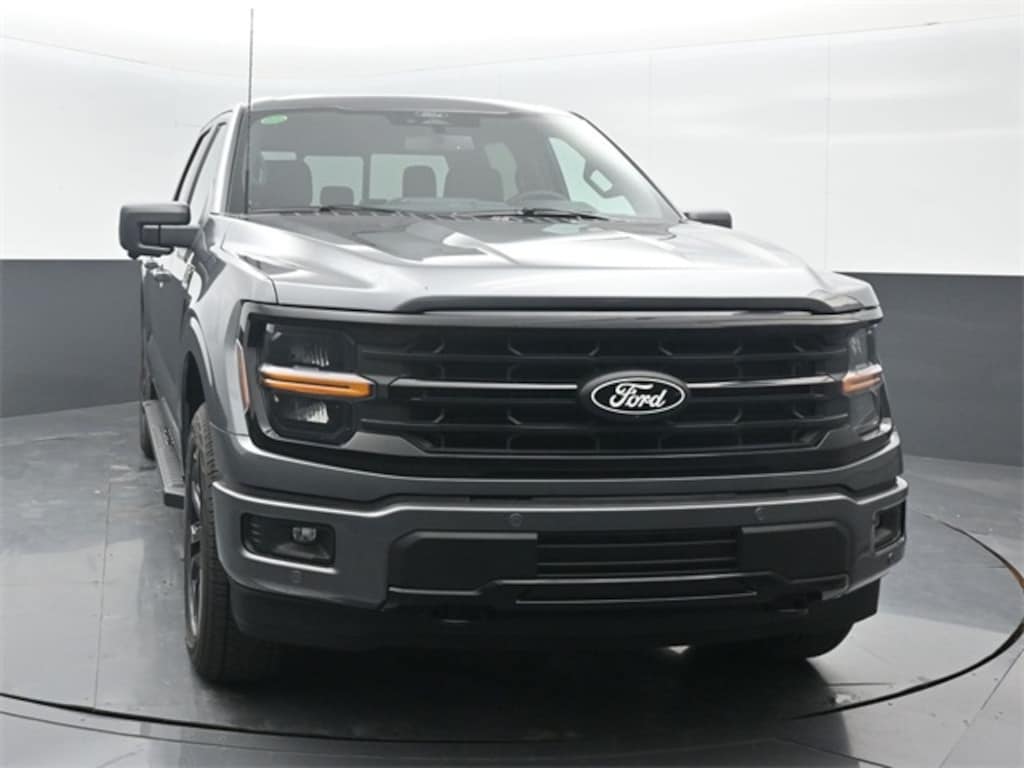 New 2025 Ford F-150 XLT TRUCK