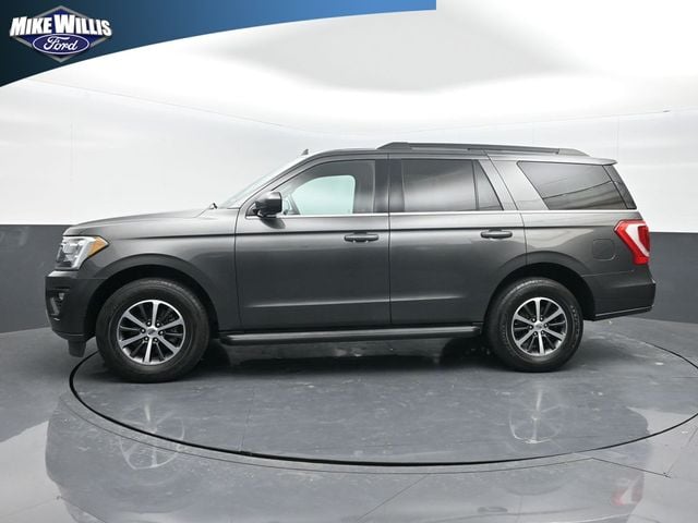 used 2021 Ford Expedition car, priced at $21,983