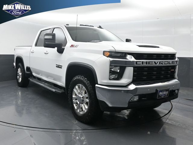 used 2020 Chevrolet Silverado 2500HD car, priced at $30,639