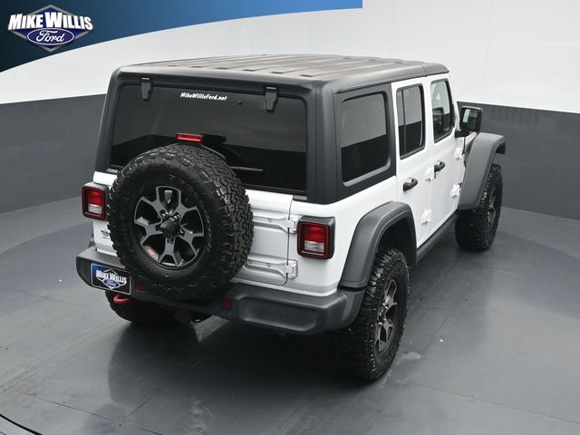 used 2018 Jeep Wrangler car, priced at $28,792