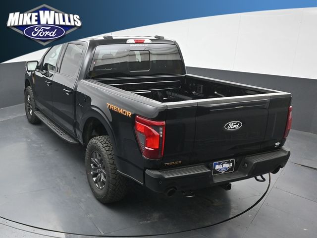new 2026 Ford F-150 car, priced at $74,355