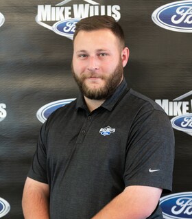 Staff member Tyler Opry from ID_42366276587f