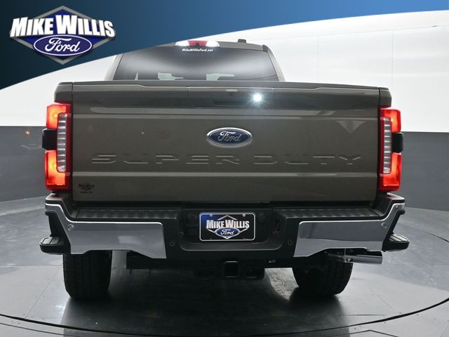 new 2026 Ford Super Duty car, priced at $85,860