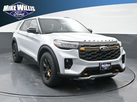 2026 Ford Explorer Tremor&reg; SUV