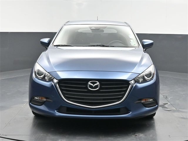 used 2018 Mazda Mazda3 car, priced at $14,887
