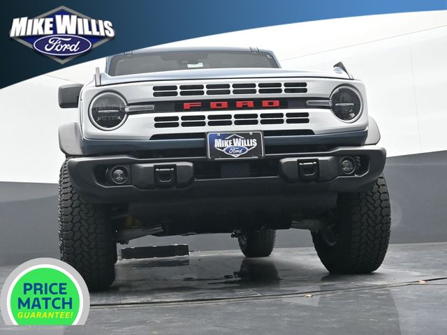 new 2025 Ford Bronco car, priced at $53,405
