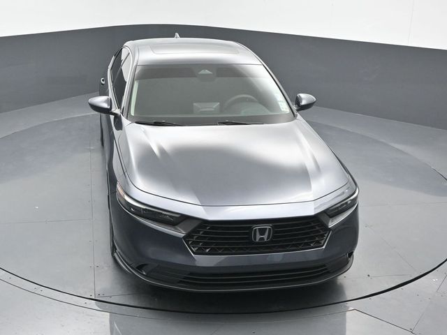 used 2023 Honda Accord car, priced at $25,369