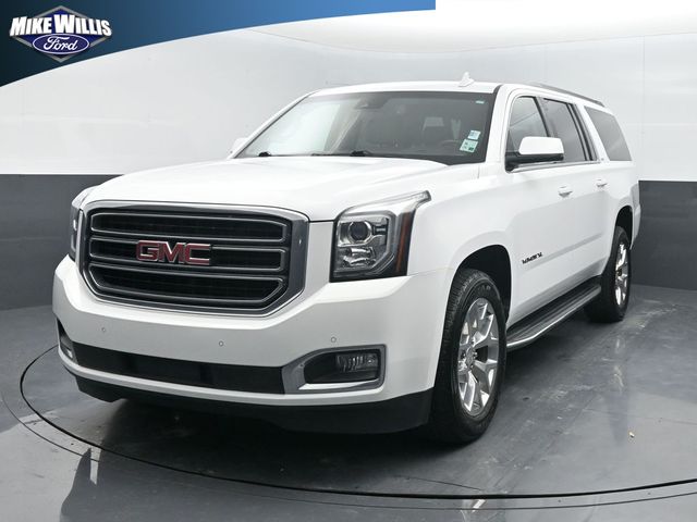 used 2017 GMC Yukon XL car, priced at $26,214