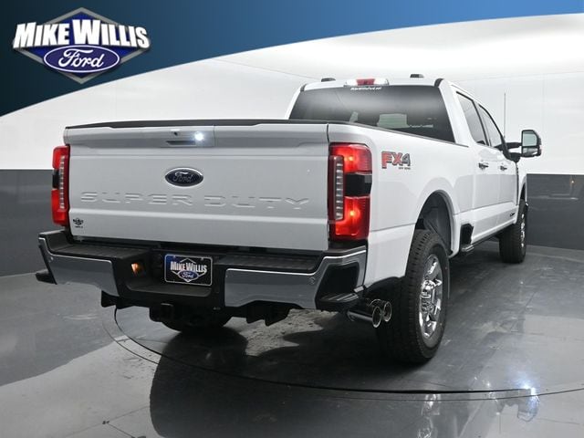 new 2026 Ford Super Duty car, priced at $85,365