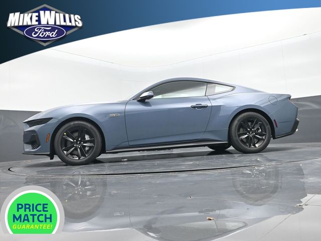 new 2026 Ford Mustang car, priced at $48,950