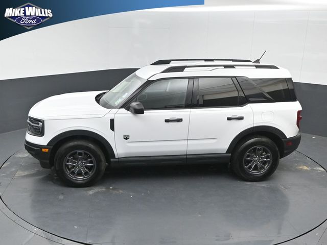 used 2024 Ford Bronco Sport car, priced at $26,978