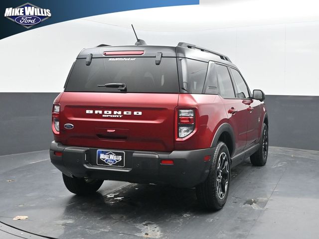 used 2025 Ford Bronco Sport car, priced at $29,989