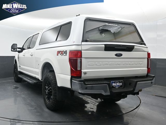 used 2022 Ford F-250SD car, priced at $49,954