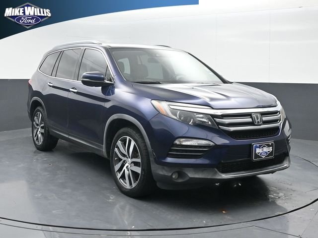 used 2017 Honda Pilot car, priced at $17,994