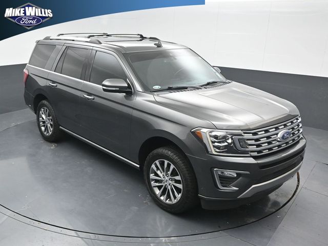 used 2018 Ford Expedition car, priced at $16,425