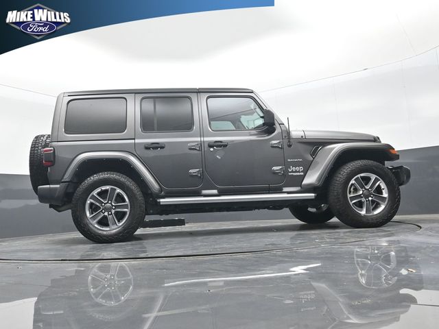 used 2021 Jeep Wrangler car, priced at $29,894