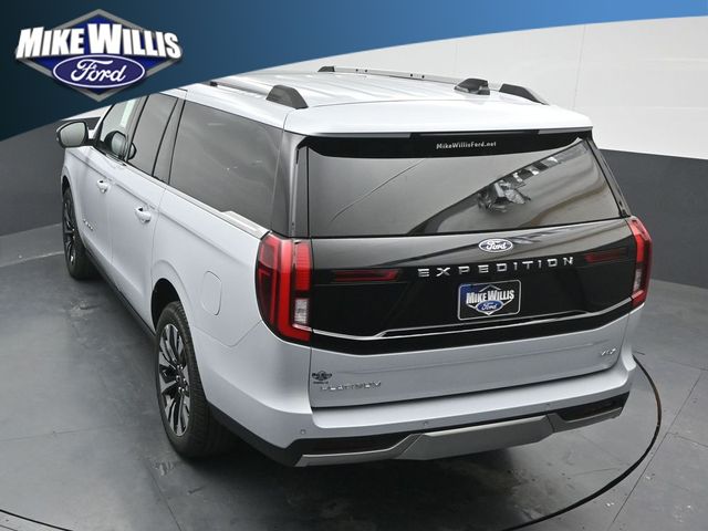 new 2026 Ford Expedition car, priced at $78,842