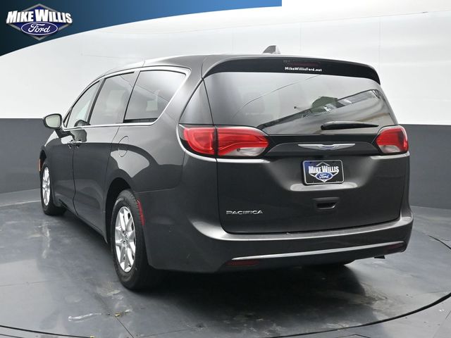 used 2020 Chrysler Pacifica car, priced at $15,418