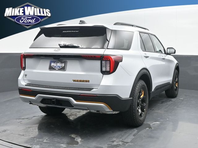 2026 Ford Explorer Tremor - Photo 7
