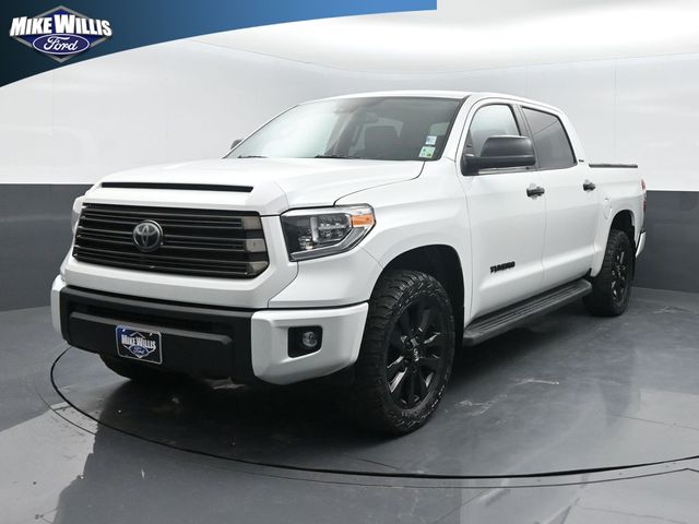 used 2021 Toyota Tundra car, priced at $28,385