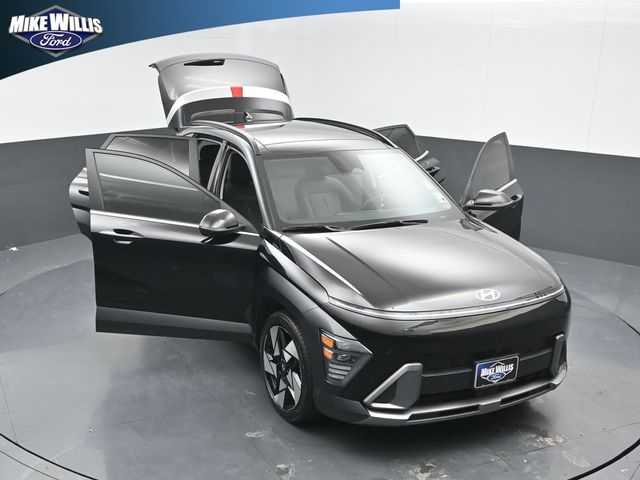 used 2024 Hyundai Kona car, priced at $22,884