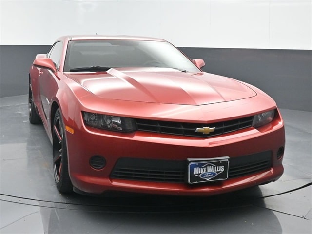 2015 Chevrolet Camaro