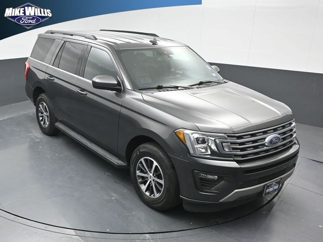 used 2021 Ford Expedition car, priced at $21,983