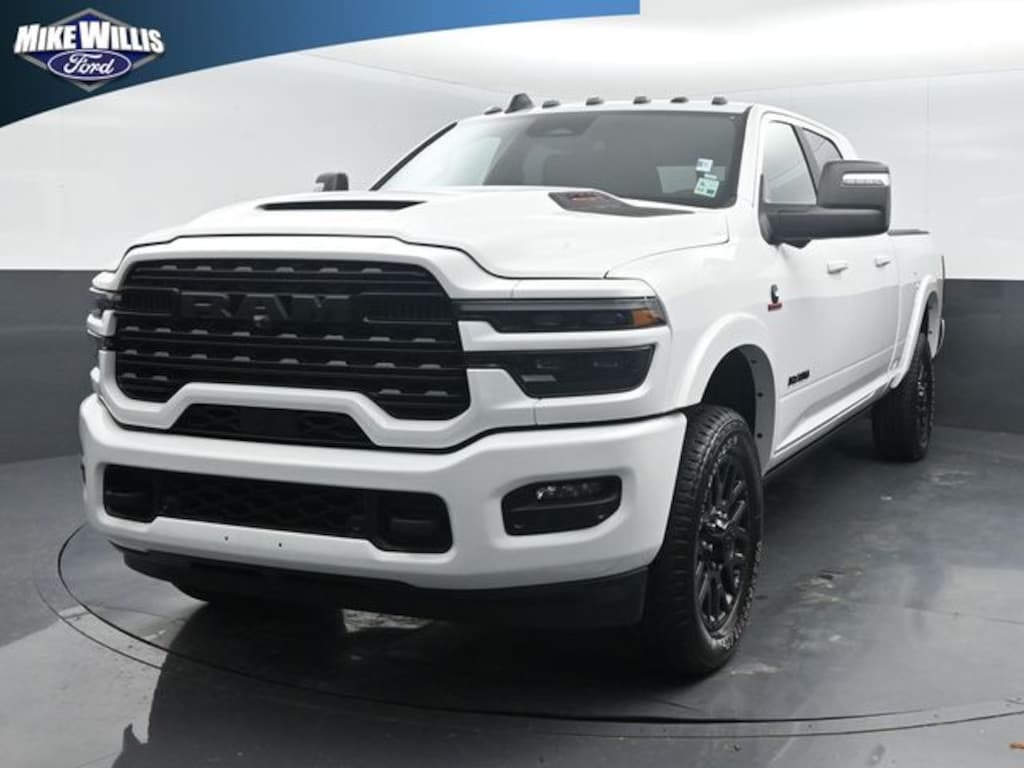 Used 2025 Ram 2500 Limited Truck
