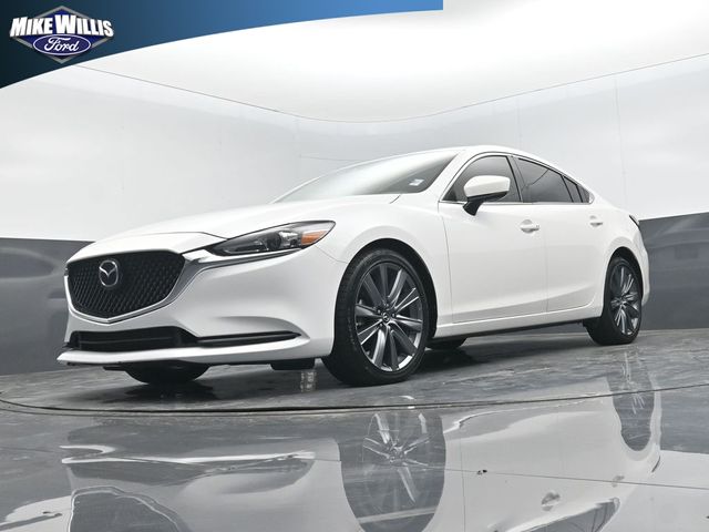 used 2018 Mazda Mazda6 car, priced at $15,778
