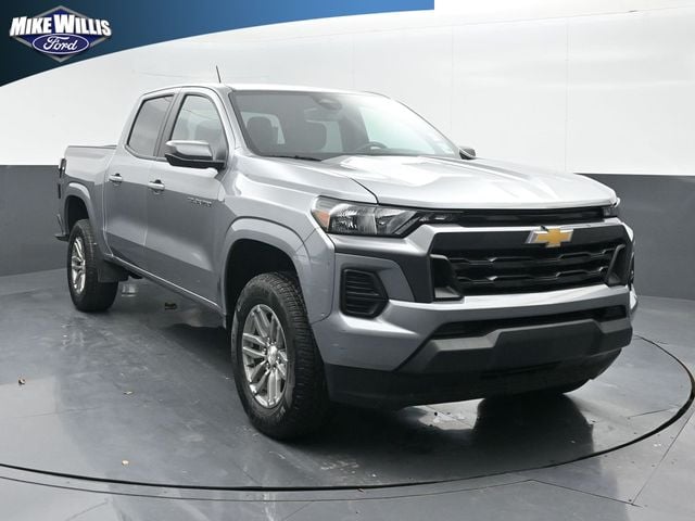used 2023 Chevrolet Colorado car, priced at $29,860