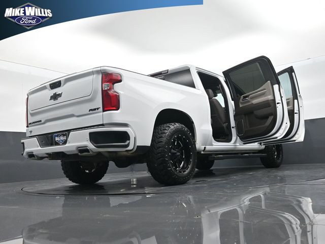 used 2024 Chevrolet Silverado 1500 car, priced at $45,387