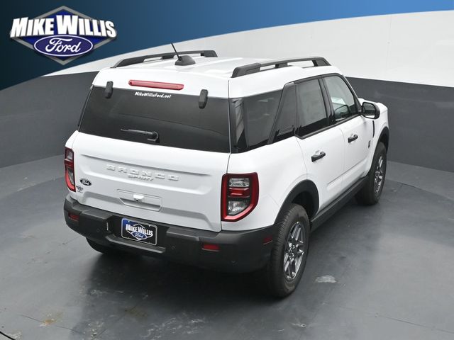 new 2026 Ford Bronco Sport car, priced at $33,840