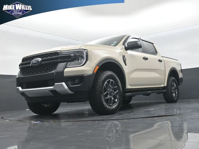 used 2025 Ford Ranger car, priced at $34,885