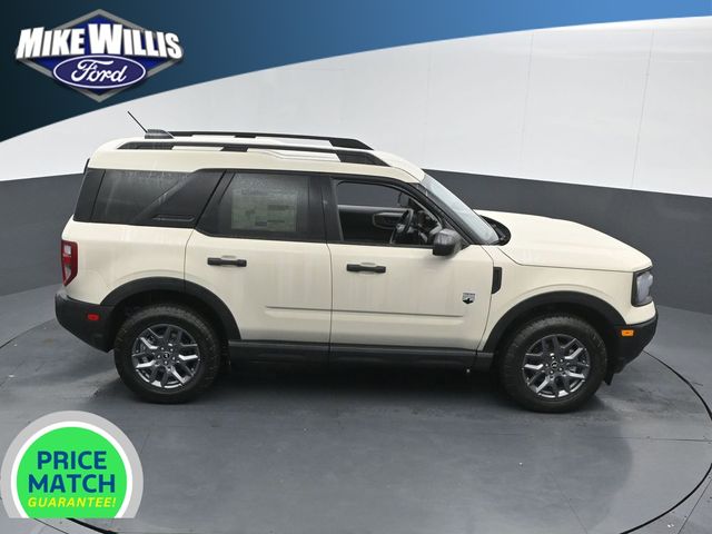 new 2025 Ford Bronco Sport car, priced at $30,435
