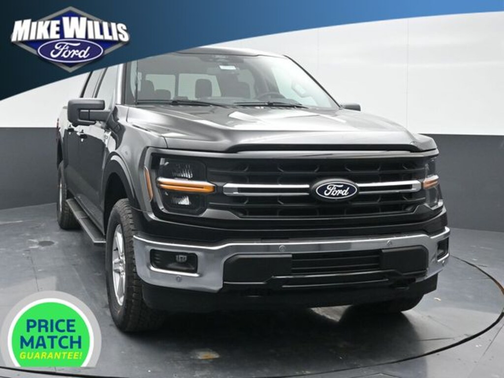 New 2026 Ford F-150 XLT TRUCK