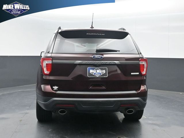 used 2019 Ford Explorer car, priced at $16,245