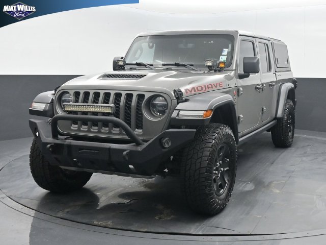 Certified 2021 Jeep Gladiator Mojave Truck