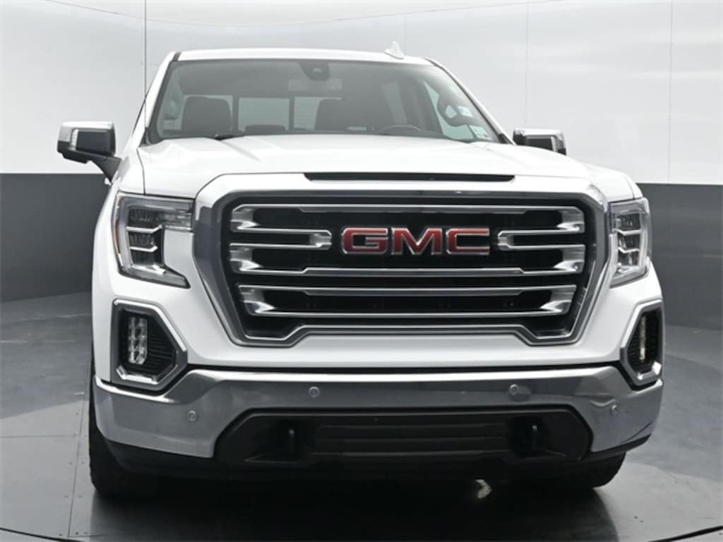 Used 2019 GMC Sierra 1500 SLT Truck