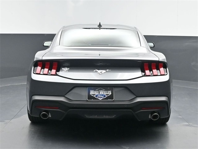 new 2026 Ford Mustang car, priced at $36,510