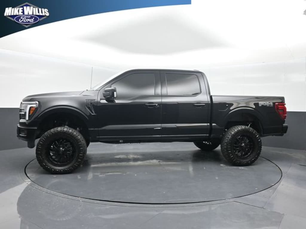 Used 2025 Ford F-150 Lariat Truck