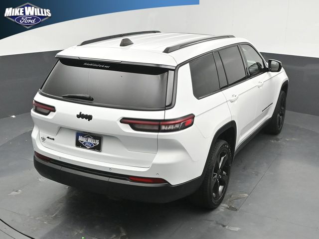 used 2023 Jeep Grand Cherokee L car, priced at $25,906