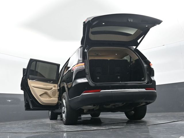 used 2021 Jeep Grand Cherokee L car, priced at $24,866