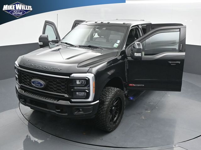 used 2023 Ford F-250SD car, priced at $68,617